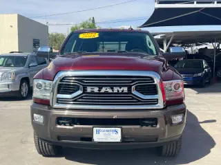 2018 RAM 2500 Laramie Longhorn