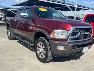 2018 RAM 2500 Laramie Longhorn