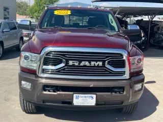 2018 RAM 2500 Laramie Longhorn
