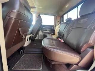2018 RAM 2500 Laramie Longhorn