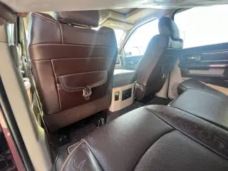 2018 RAM 2500 Laramie Longhorn