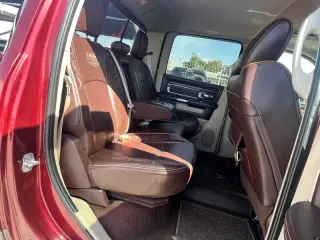 2018 RAM 2500 Laramie Longhorn