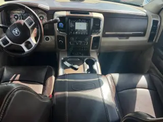 2018 RAM 2500 Laramie Longhorn