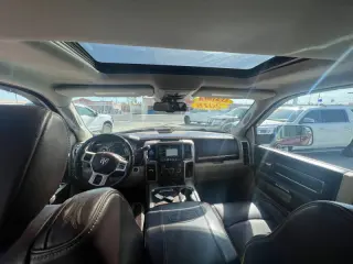 2018 RAM 2500 Laramie Longhorn