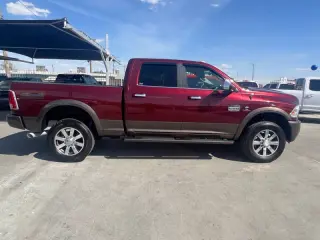 2018 RAM 2500 Laramie Longhorn