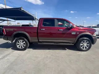2018 RAM 2500 Laramie Longhorn