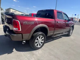 2018 RAM 2500 Laramie Longhorn