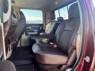 2018 RAM 2500 Laramie Longhorn