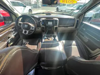 2018 RAM 2500 Laramie Longhorn