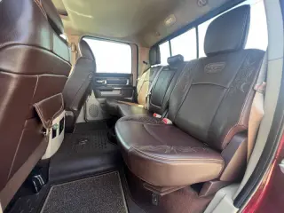 2018 RAM 2500 Laramie Longhorn