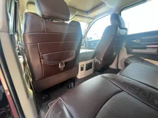 2018 RAM 2500 Laramie Longhorn