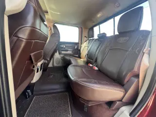 2018 RAM 2500 Laramie Longhorn