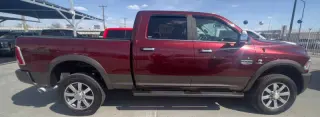 2018 RAM 2500 Laramie Longhorn