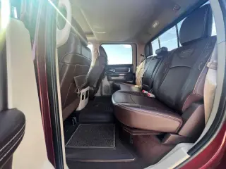 2018 RAM 2500 Laramie Longhorn