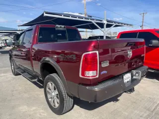 2018 RAM 2500 Laramie Longhorn