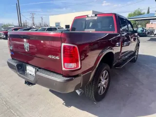 2018 RAM 2500 Laramie Longhorn