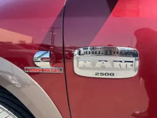 2018 RAM 2500 Laramie Longhorn