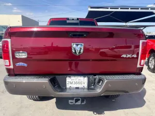 2018 RAM 2500 Laramie Longhorn