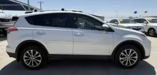 2017 Toyota RAV4 Limited