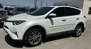 2017 Toyota RAV4 Limited