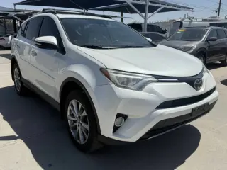 2017 Toyota RAV4 Limited