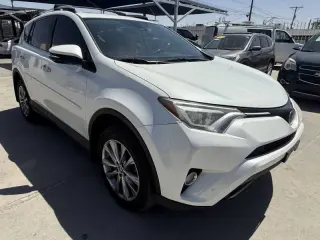 2017 Toyota RAV4 Limited