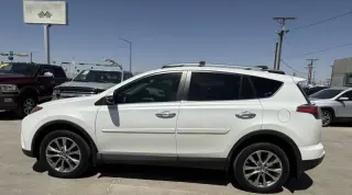 2017 Toyota RAV4 Limited
