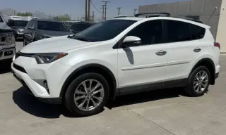 2017 Toyota RAV4 Limited