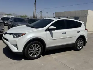 2017 Toyota RAV4 Limited