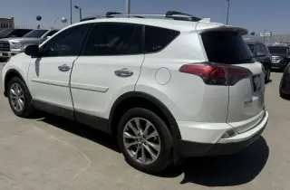 2017 Toyota RAV4 Limited