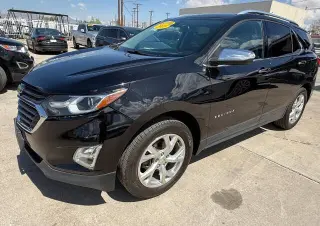 2019 Chevrolet Equinox
