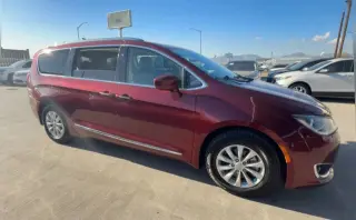 2018 Chrysler Pacifica