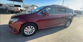 2018 Chrysler Pacifica
