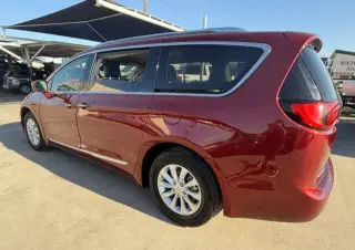 2018 Chrysler Pacifica