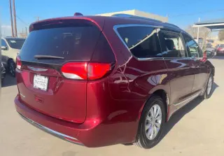 2018 Chrysler Pacifica
