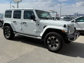 2018 Jeep Wrangler Unlimited