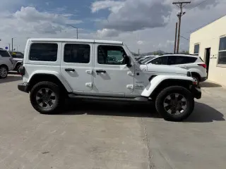 2018 Jeep Wrangler Unlimited