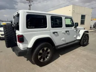 2018 Jeep Wrangler Unlimited