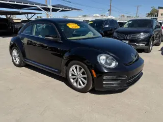 2018 Volkswagen Beetle