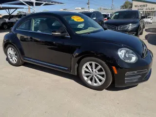 2018 Volkswagen Beetle