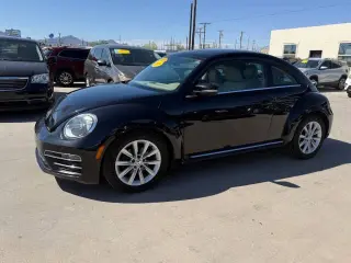2018 Volkswagen Beetle