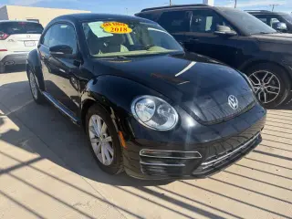 2018 Volkswagen Beetle