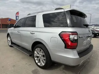 2018 Ford Expedition