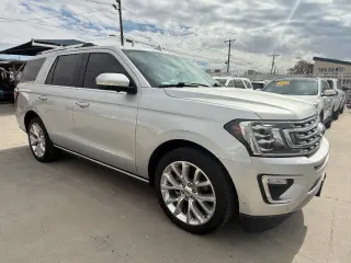 2018 Ford Expedition