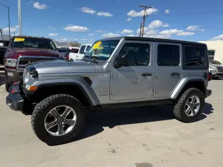 2019 Jeep Wrangler Unlimited