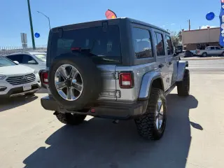 2019 Jeep Wrangler Unlimited