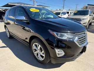 2019 Chevrolet Equinox