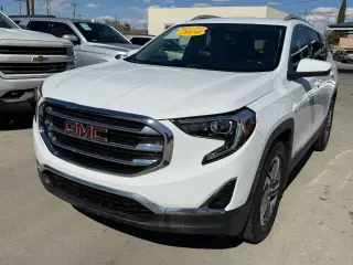 2019 GMC Terrain