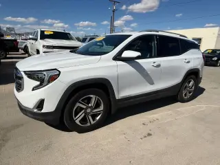 2019 GMC Terrain
