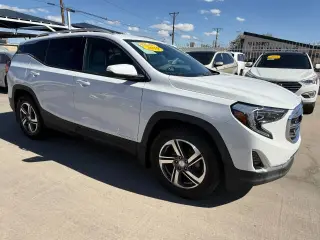 2019 GMC Terrain